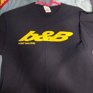 Post Malone merchandise